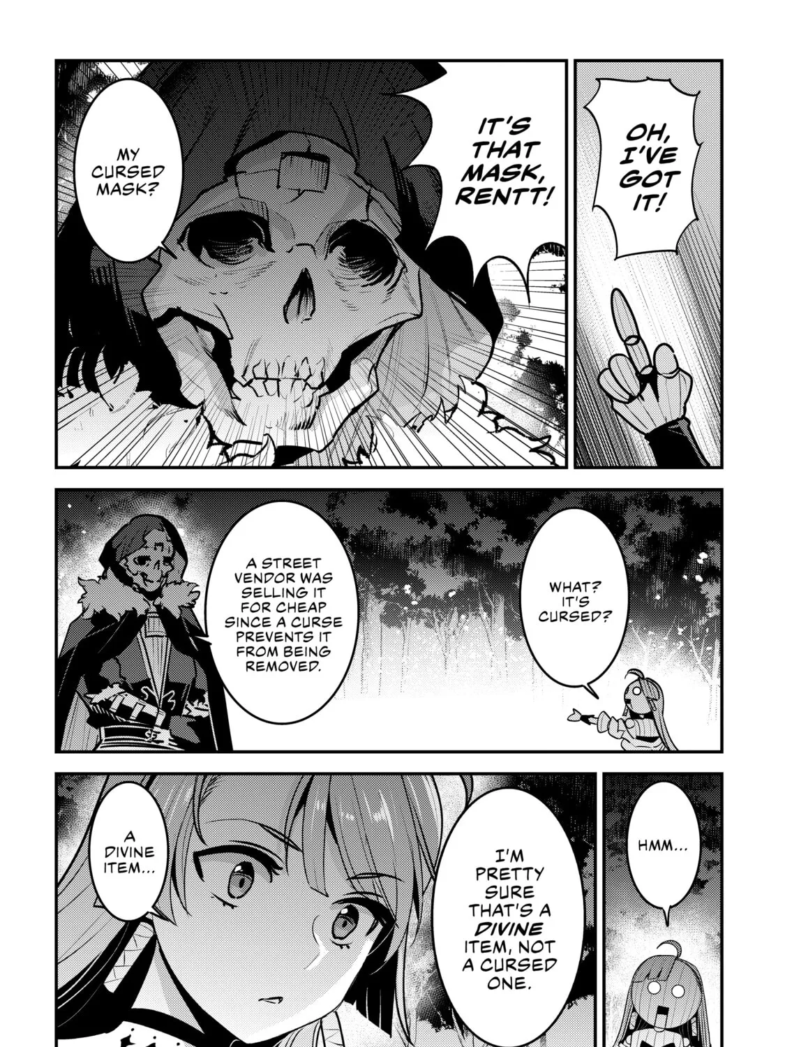 The Unwanted Undead Adventurer Chapter 50 page 27 - 