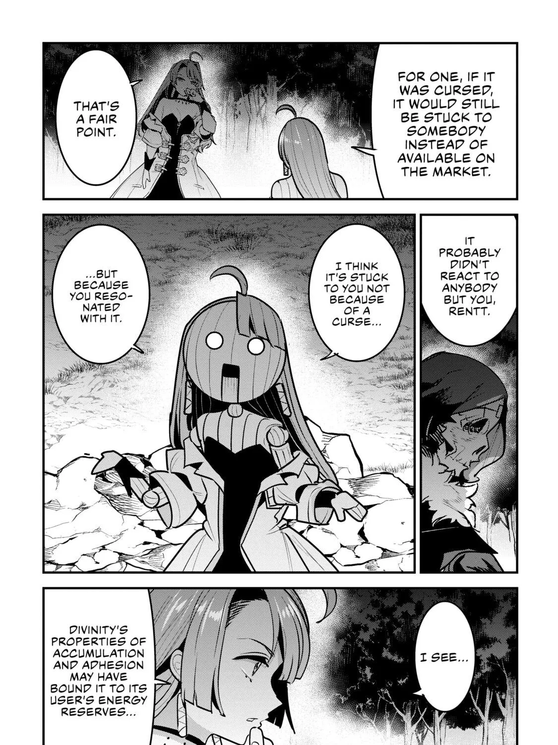 The Unwanted Undead Adventurer Chapter 50 page 29 - 