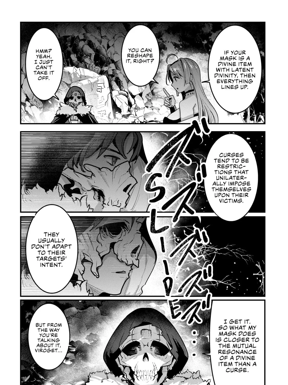The Unwanted Undead Adventurer Chapter 50 page 31 - 