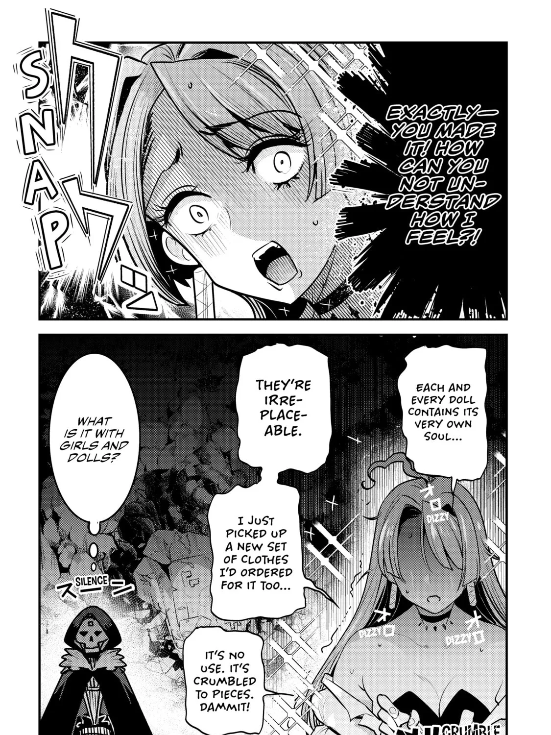 The Unwanted Undead Adventurer Chapter 50 page 43 - 