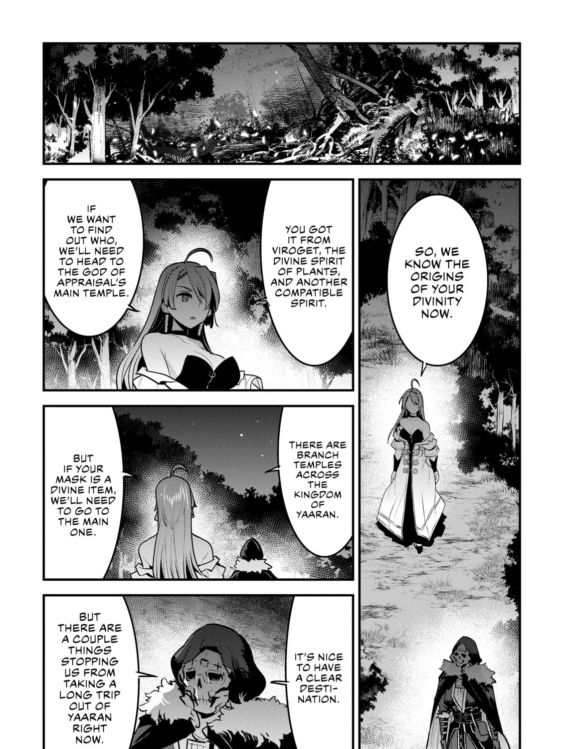 The Unwanted Undead Adventurer Chapter 50 page 45 - 
