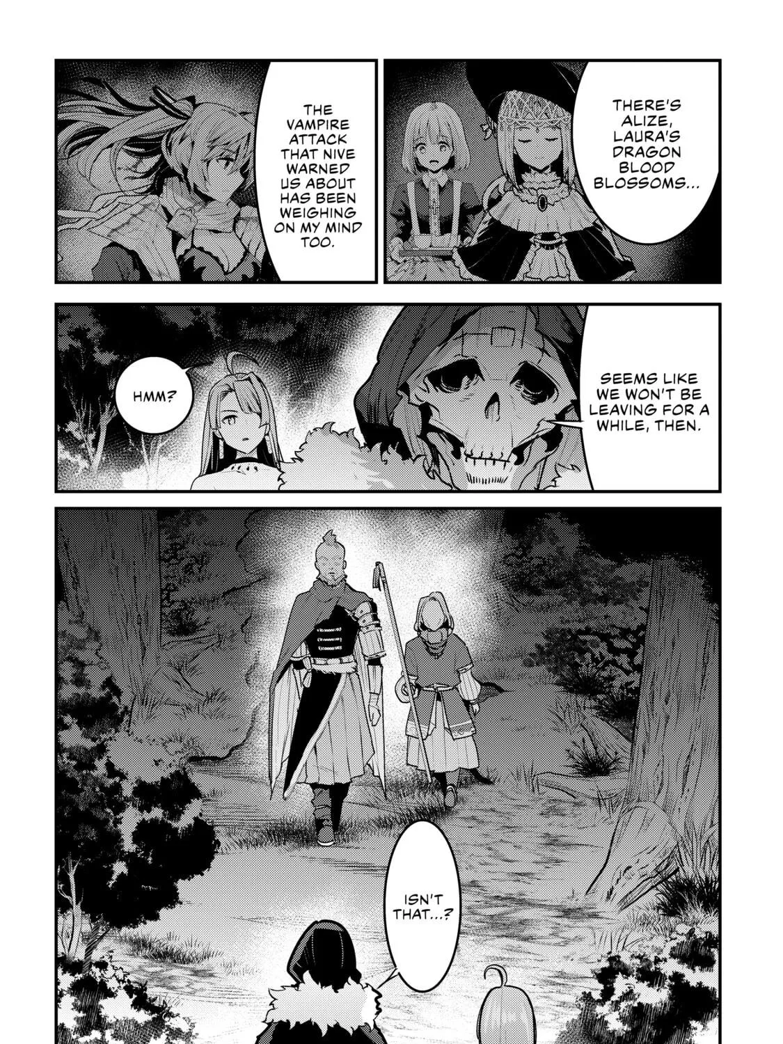 The Unwanted Undead Adventurer Chapter 50 page 47 - 