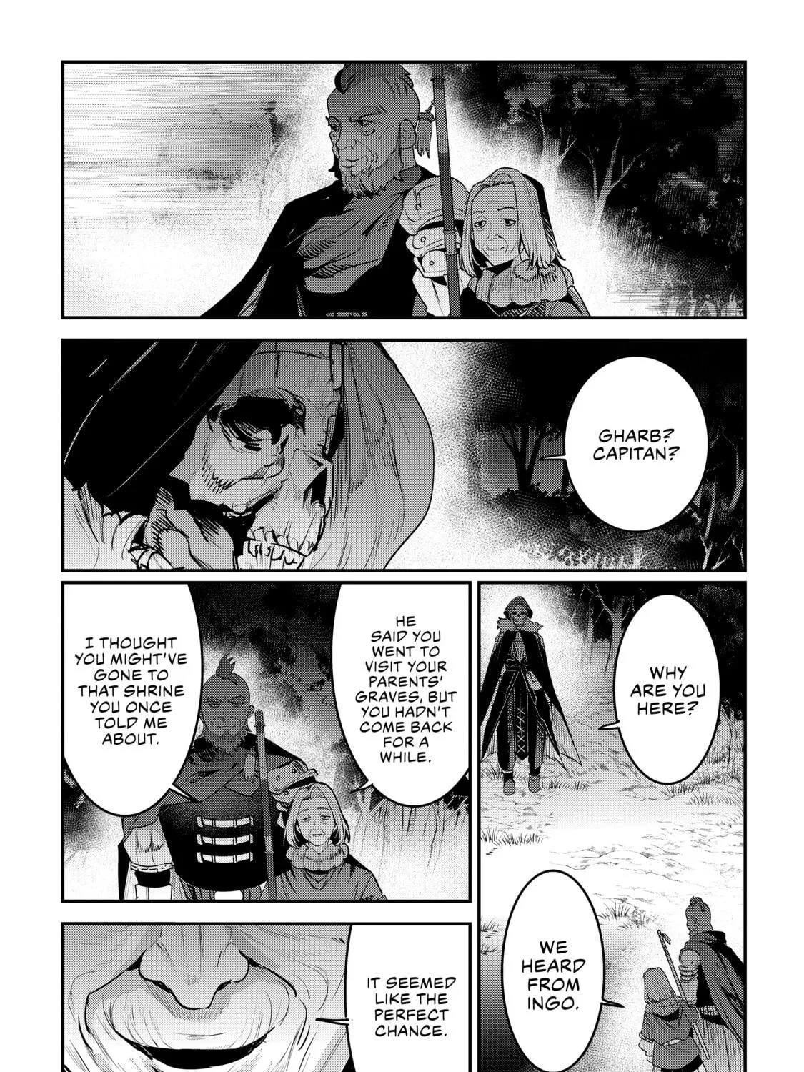The Unwanted Undead Adventurer Chapter 50 page 49 - 