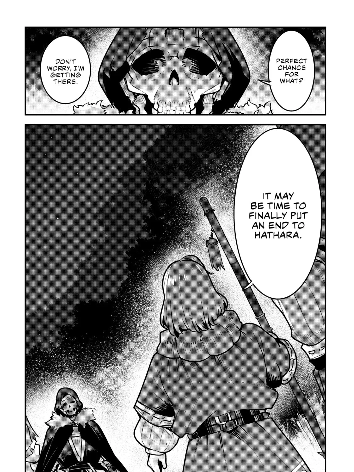 The Unwanted Undead Adventurer Chapter 50 page 51 - 