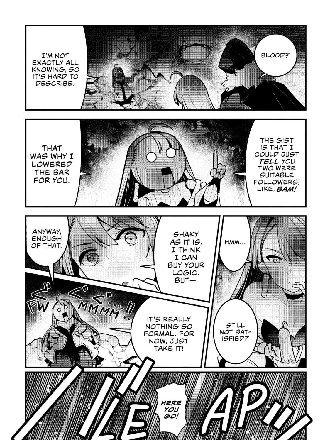 The Unwanted Undead Adventurer Chapter 50 page 9 - 