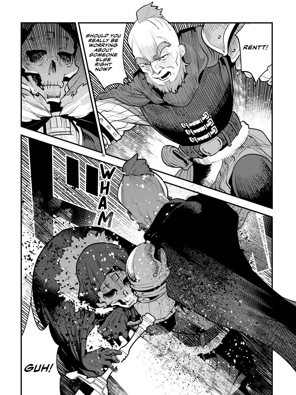 The Unwanted Undead Adventurer Chapter 51 page 11 - 