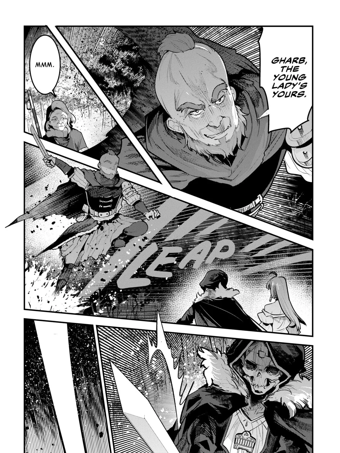 The Unwanted Undead Adventurer Chapter 51 page 3 - 
