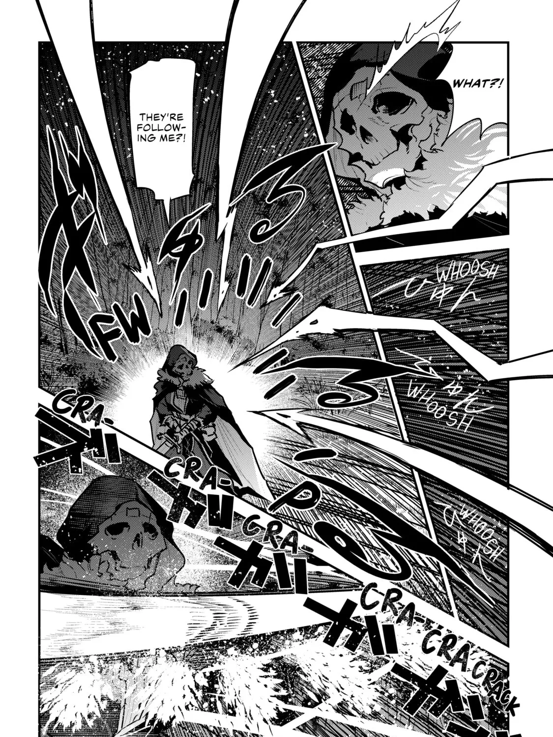 The Unwanted Undead Adventurer Chapter 51 page 21 - 