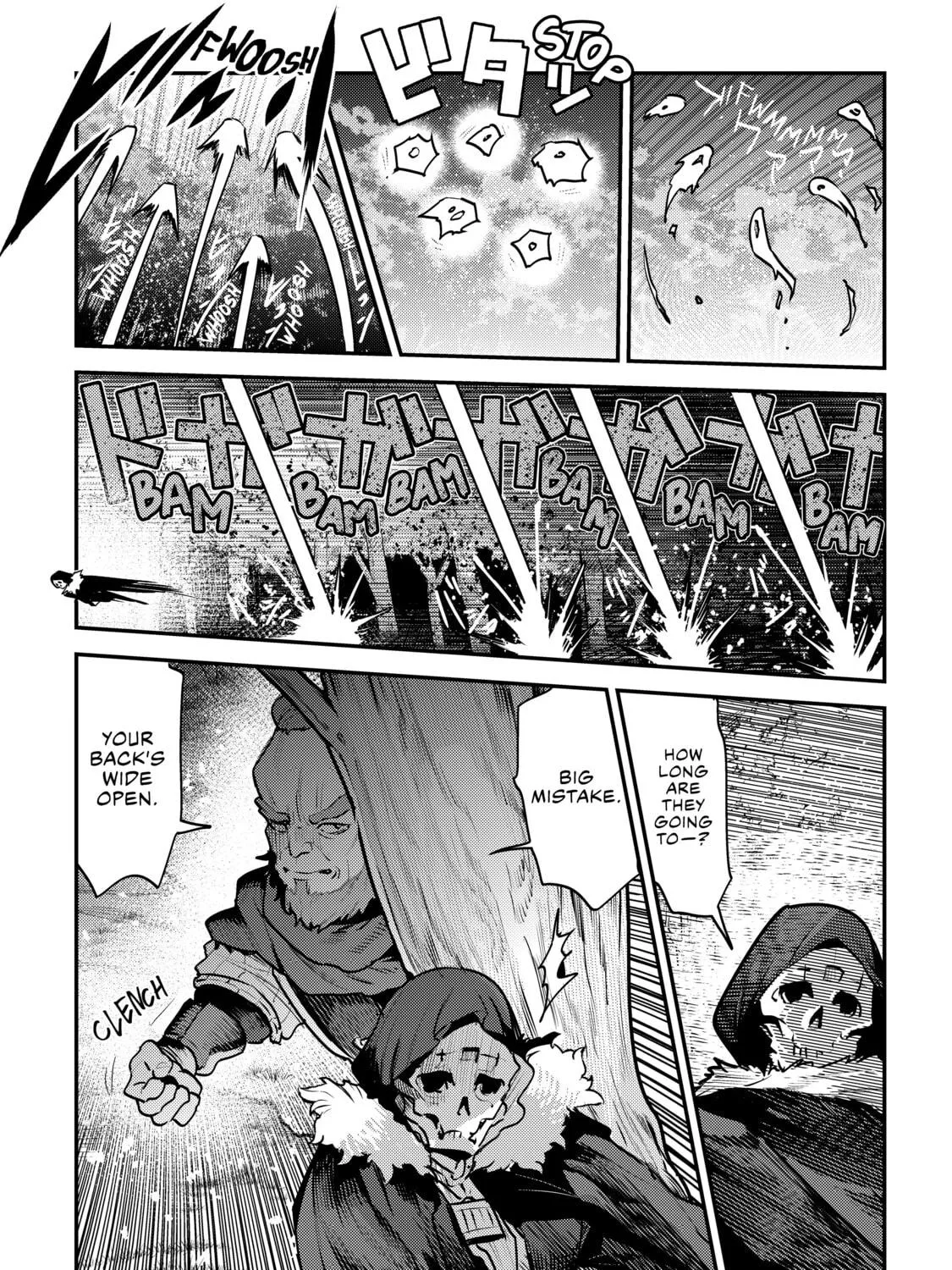 The Unwanted Undead Adventurer Chapter 51 page 23 - 