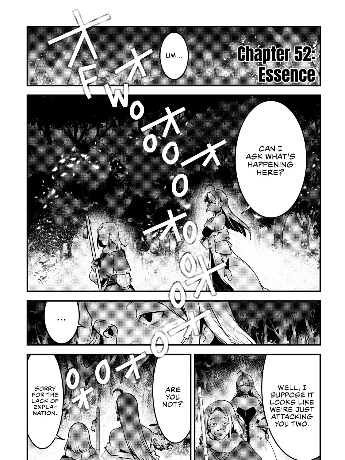 The Unwanted Undead Adventurer Chapter 52 page 1 - 
