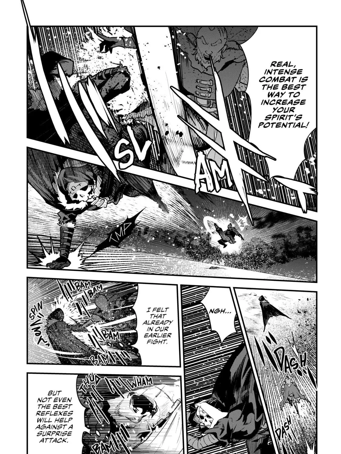 The Unwanted Undead Adventurer Chapter 52 page 17 - 