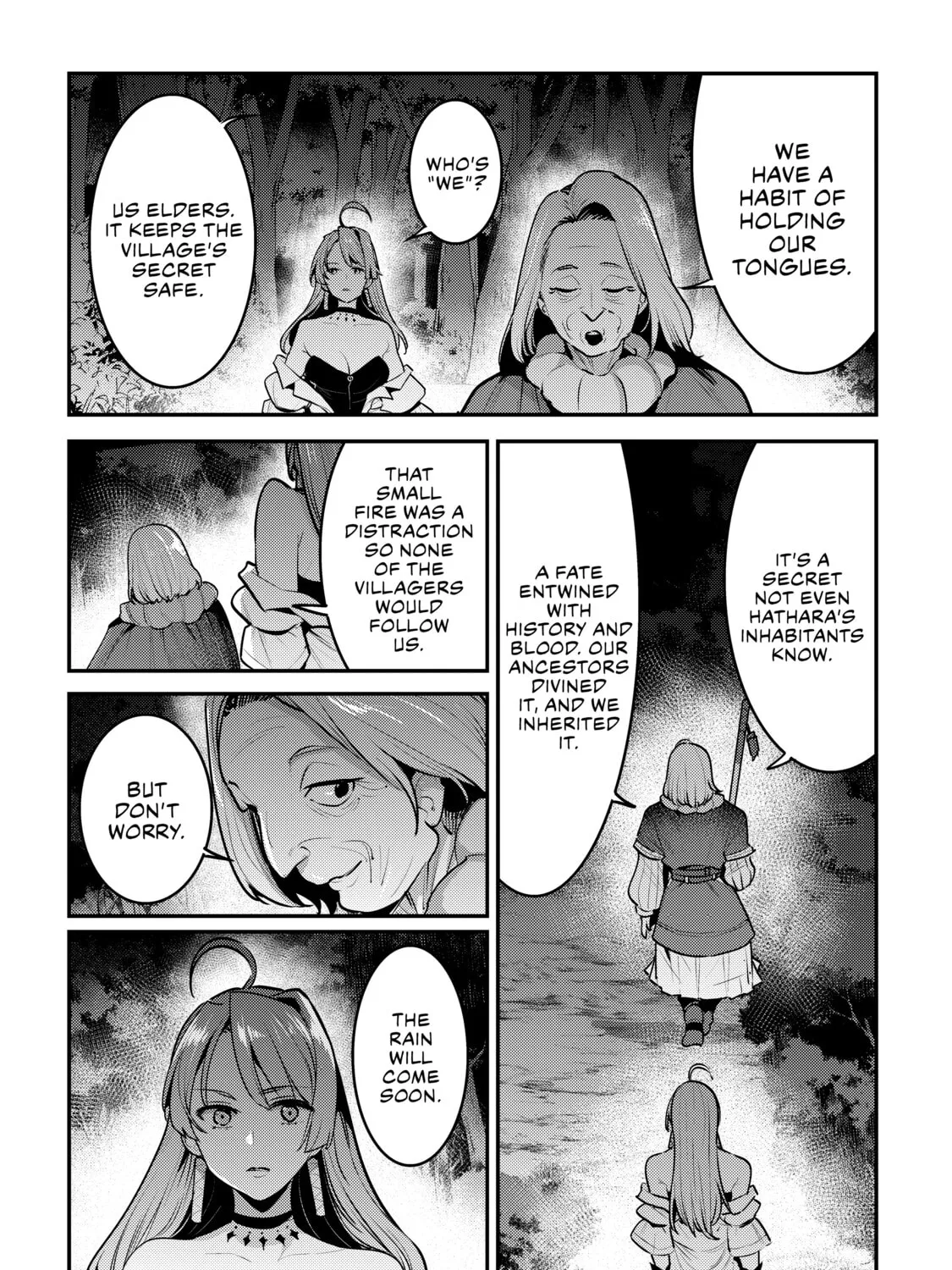 The Unwanted Undead Adventurer Chapter 52 page 3 - 