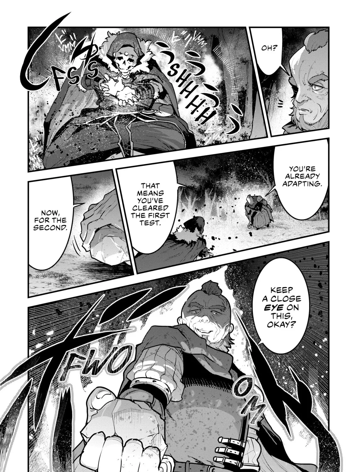 The Unwanted Undead Adventurer Chapter 52 page 21 - 
