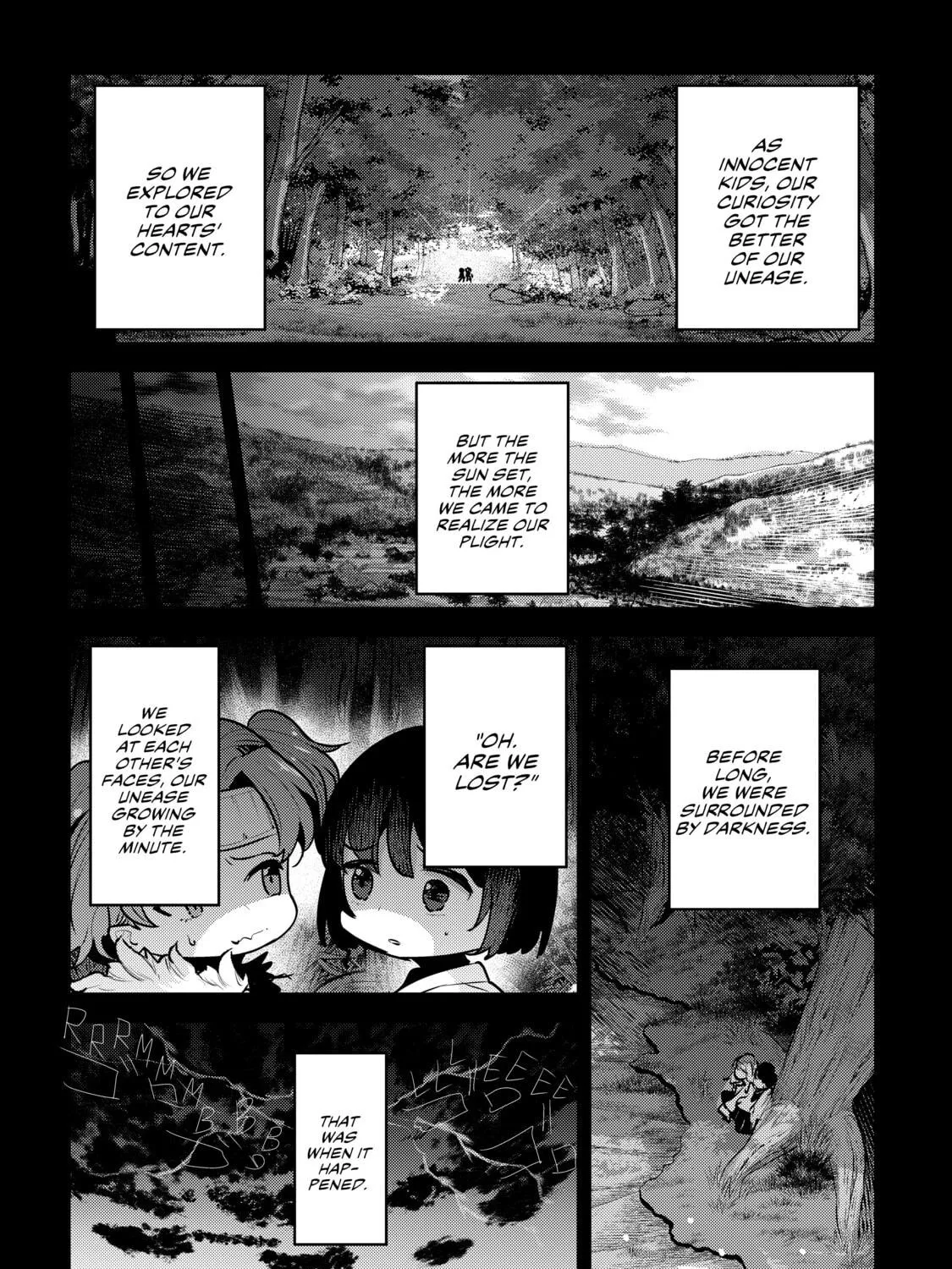 The Unwanted Undead Adventurer Chapter 53.5 page 5 - 
