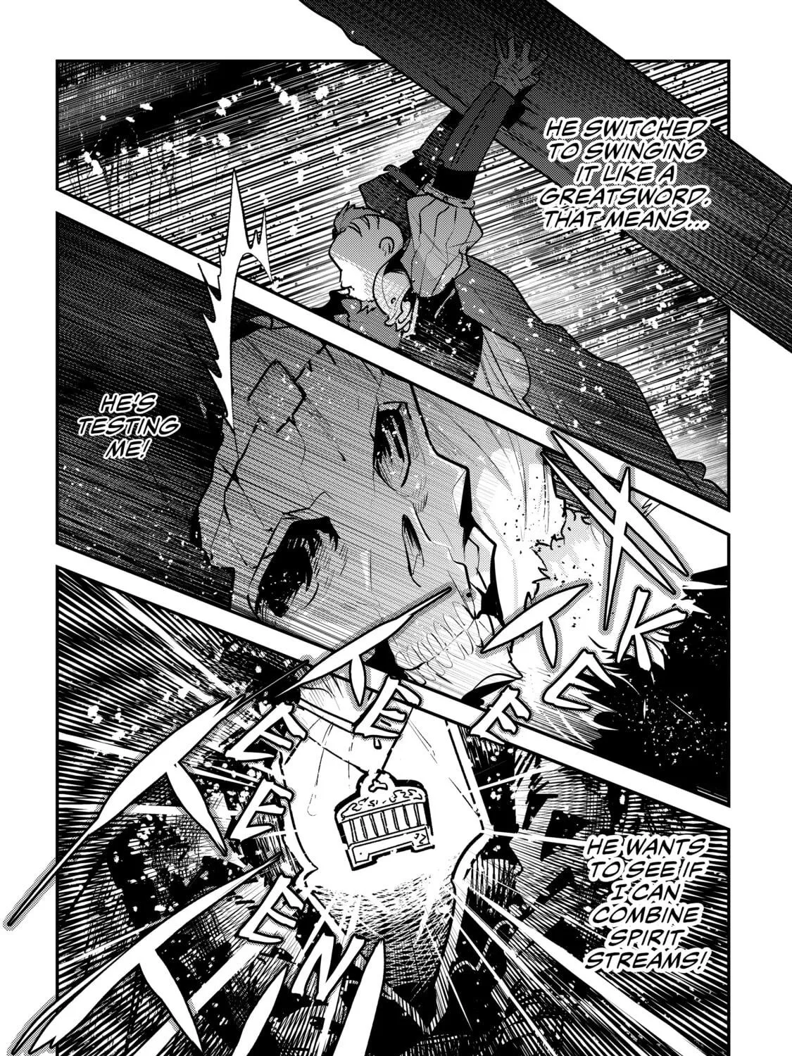 The Unwanted Undead Adventurer Chapter 53 page 35 - 