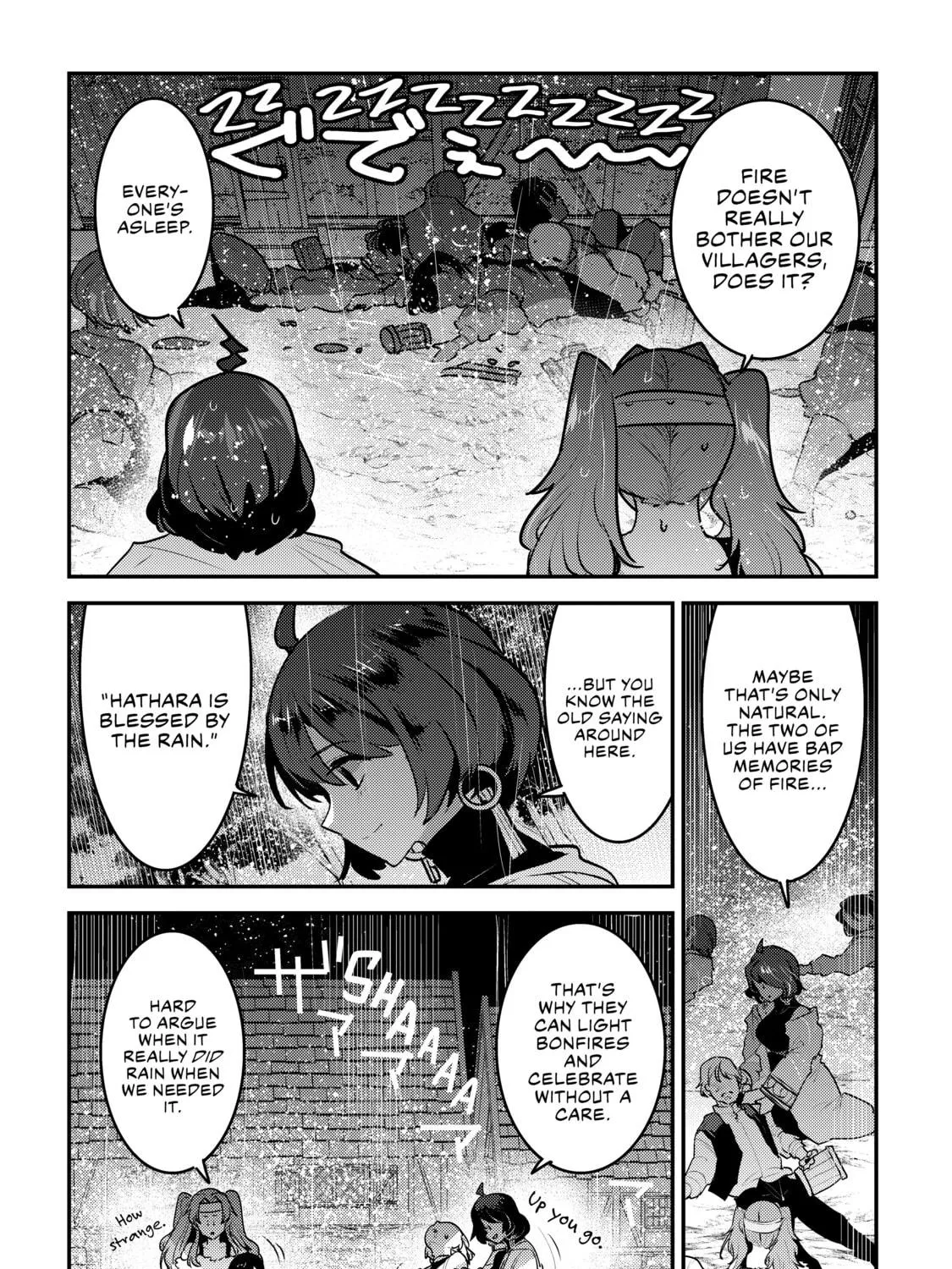 The Unwanted Undead Adventurer Chapter 53 page 5 - 