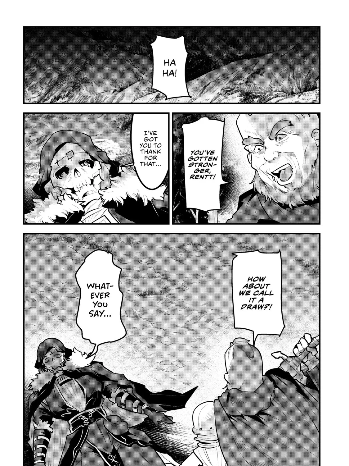 The Unwanted Undead Adventurer Chapter 53 page 61 - 