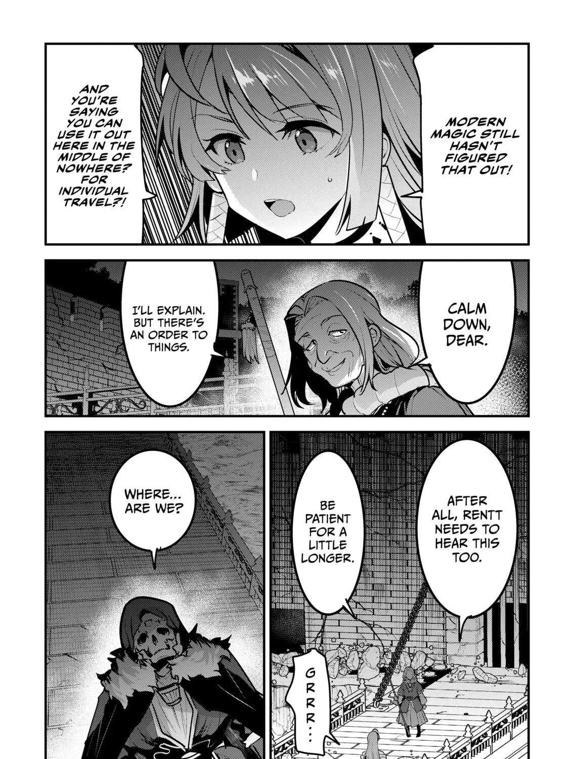 The Unwanted Undead Adventurer Chapter 53 page 71 - 