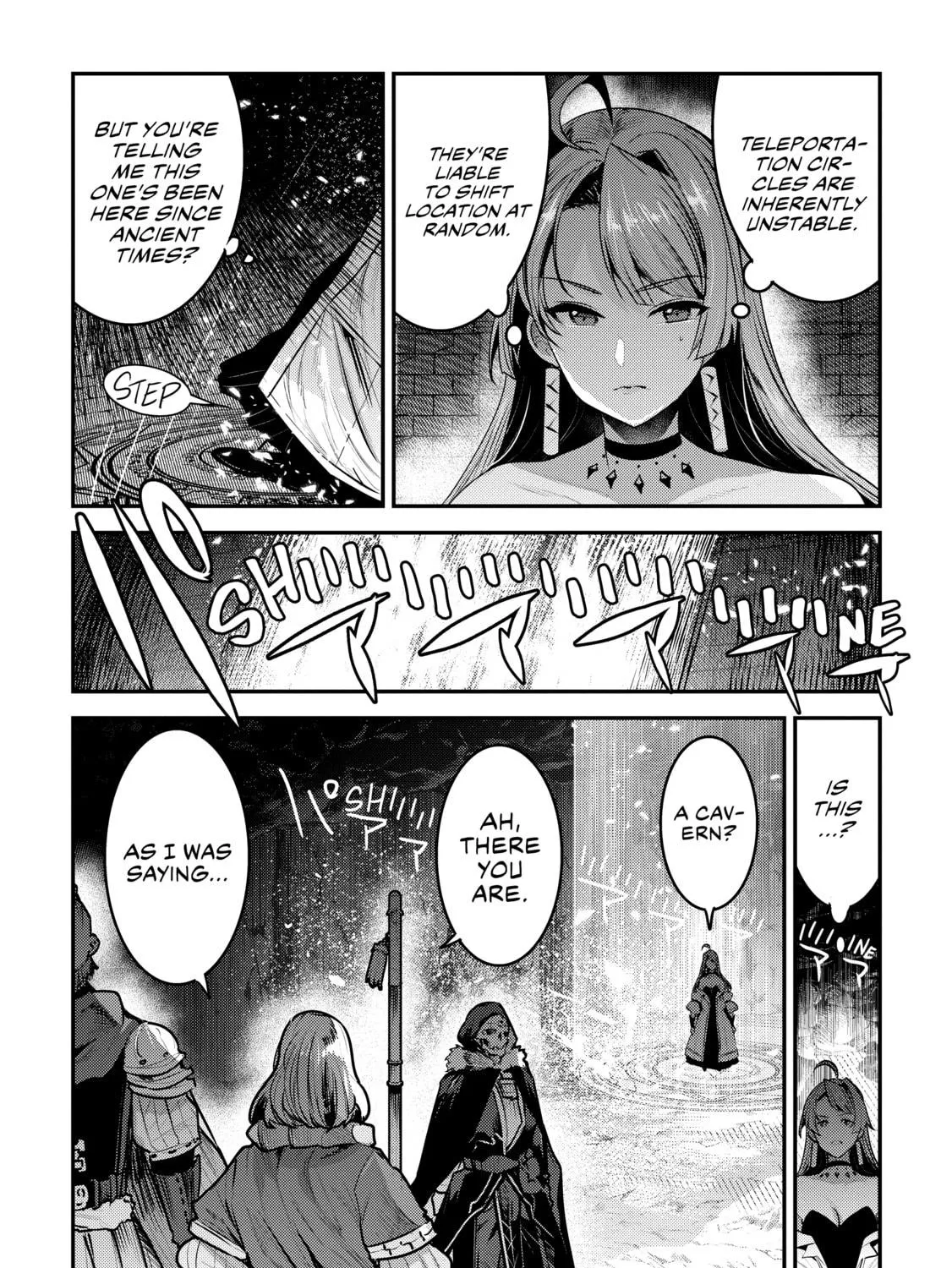 The Unwanted Undead Adventurer Chapter 54 page 11 - 