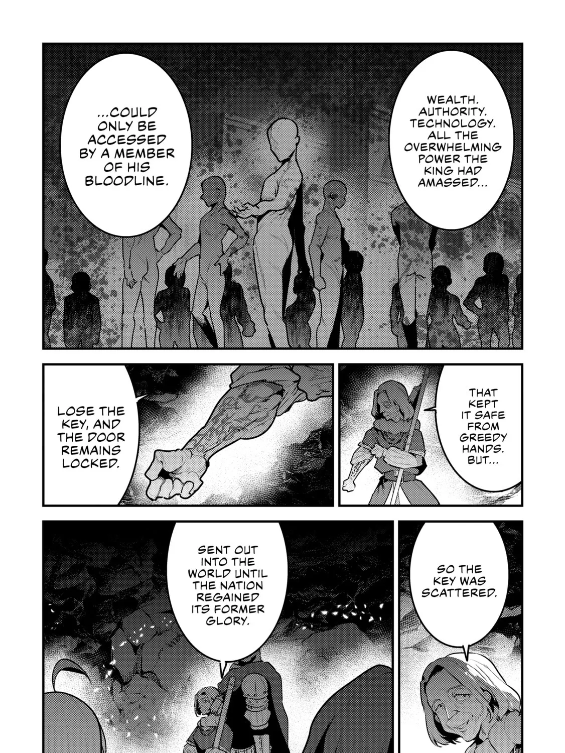 The Unwanted Undead Adventurer Chapter 54 page 15 - 
