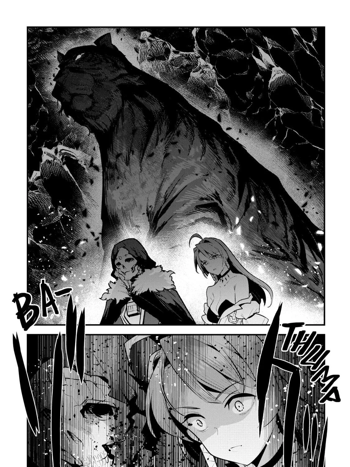 The Unwanted Undead Adventurer Chapter 54 page 17 - 