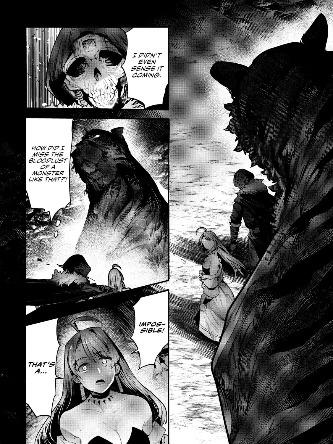The Unwanted Undead Adventurer Chapter 54 page 19 - 