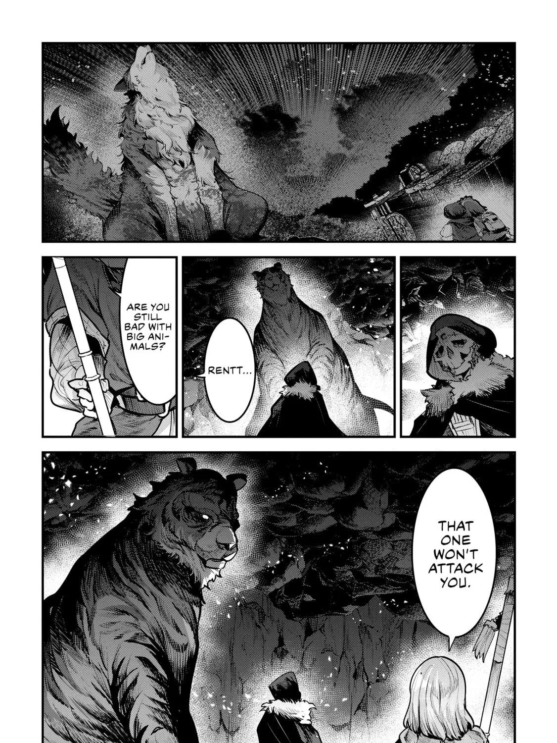 The Unwanted Undead Adventurer Chapter 54 page 23 - 