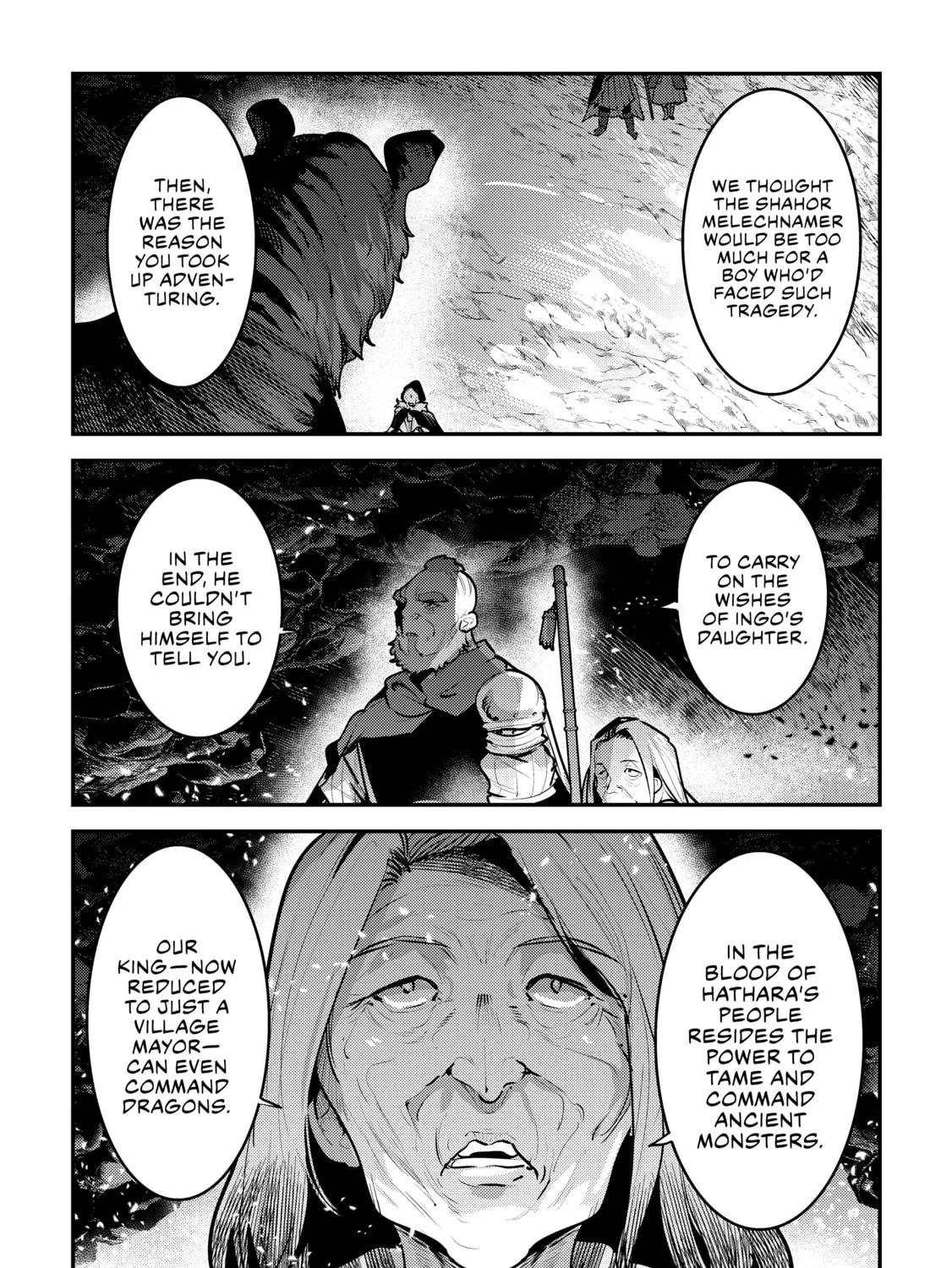 The Unwanted Undead Adventurer Chapter 54 page 27 - 