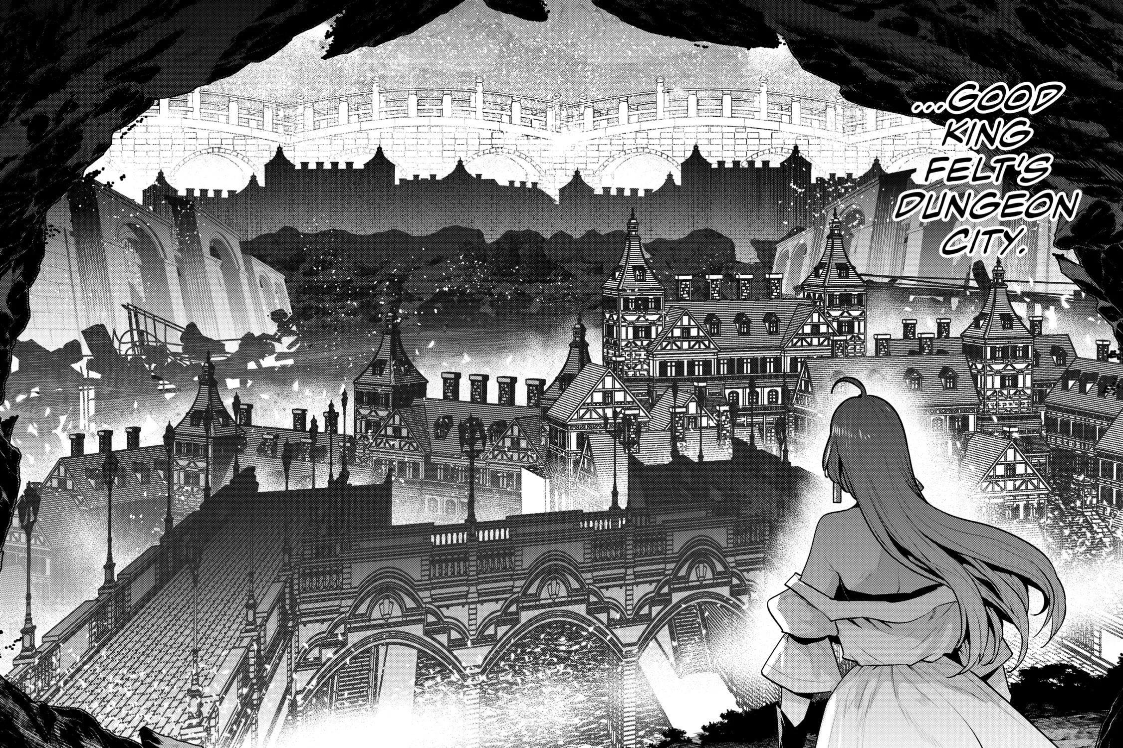 The Unwanted Undead Adventurer Chapter 54 page 35 - 