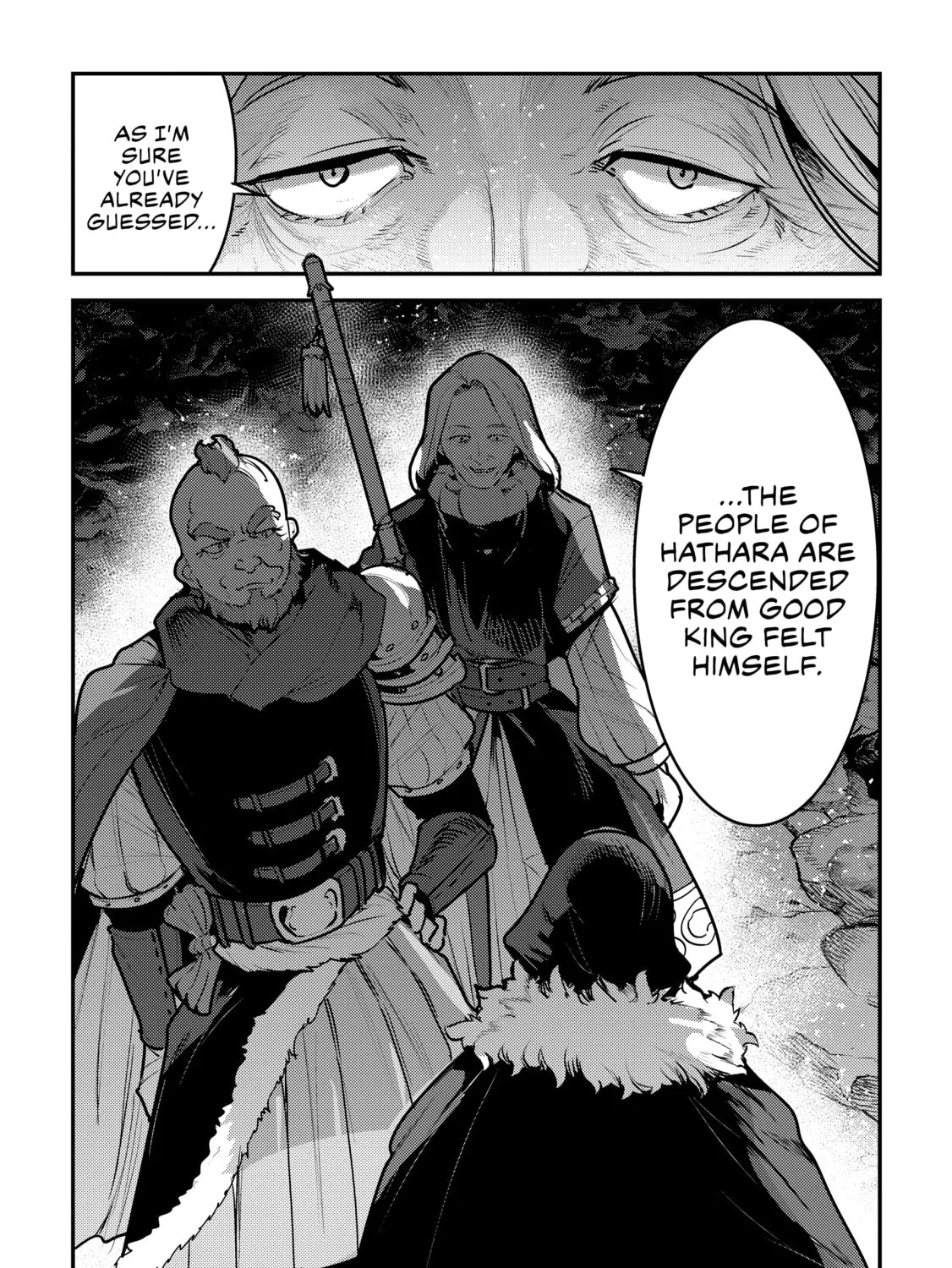 The Unwanted Undead Adventurer Chapter 54 page 37 - 