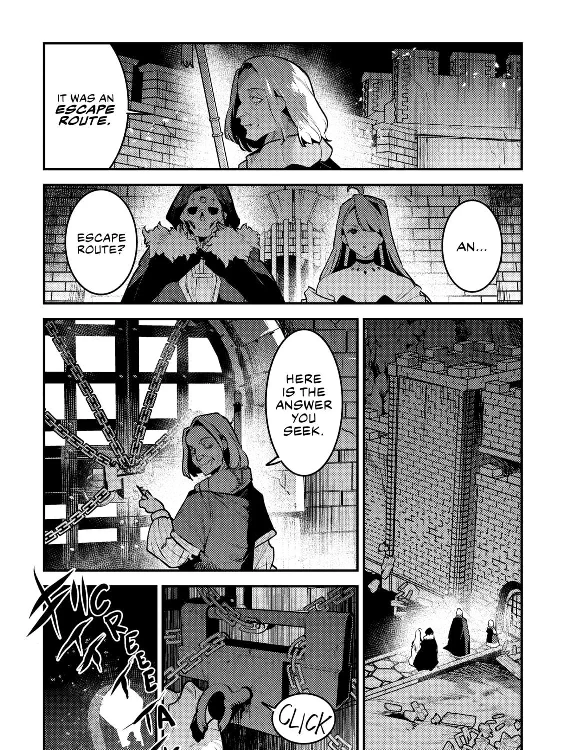 The Unwanted Undead Adventurer Chapter 54 page 5 - 