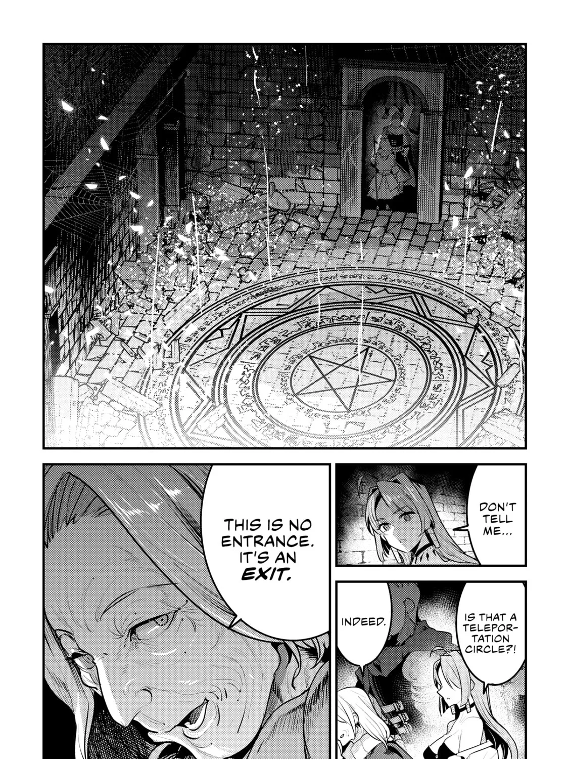 The Unwanted Undead Adventurer Chapter 54 page 7 - 
