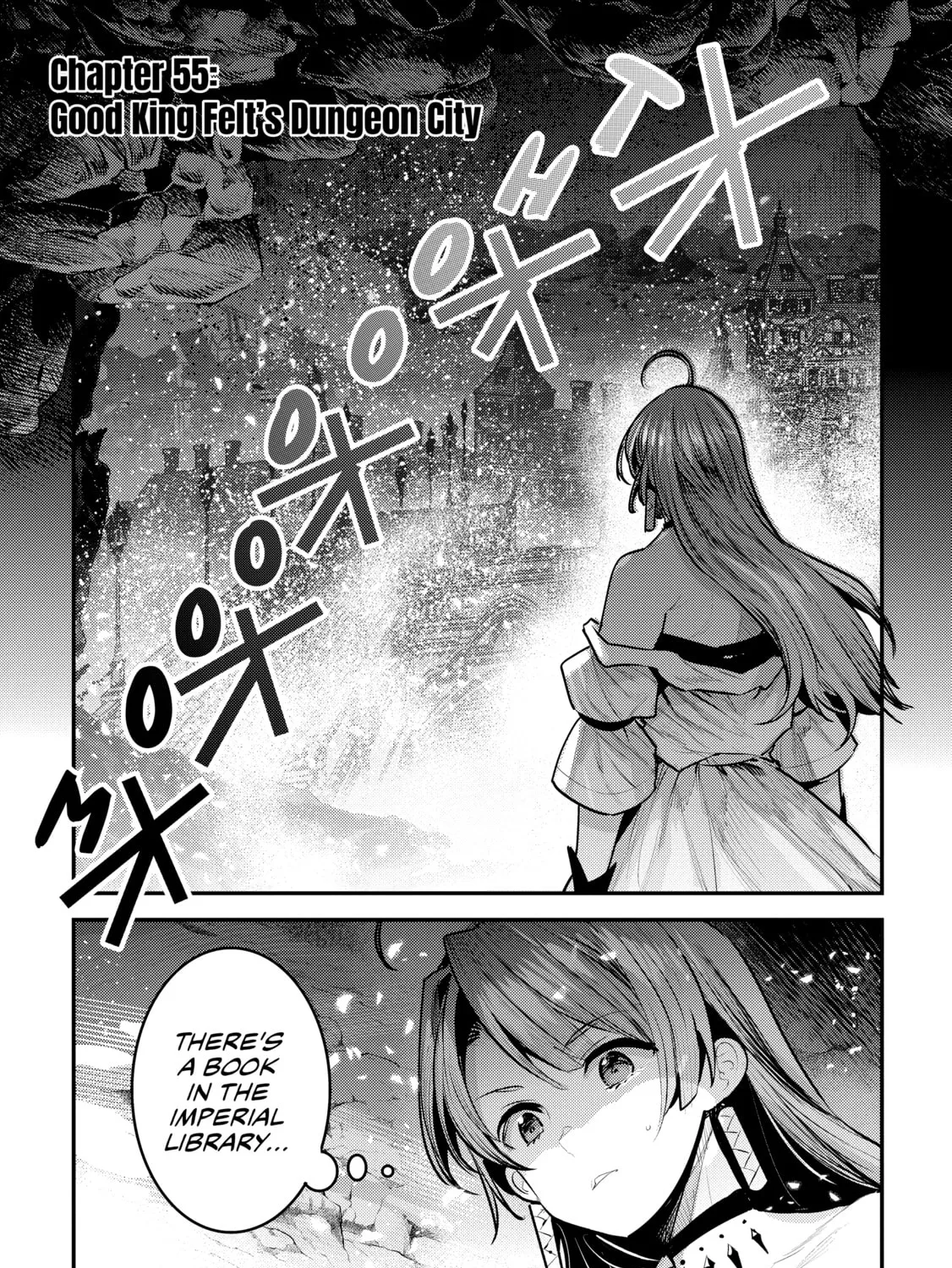 The Unwanted Undead Adventurer Chapter 55 page 1 - 