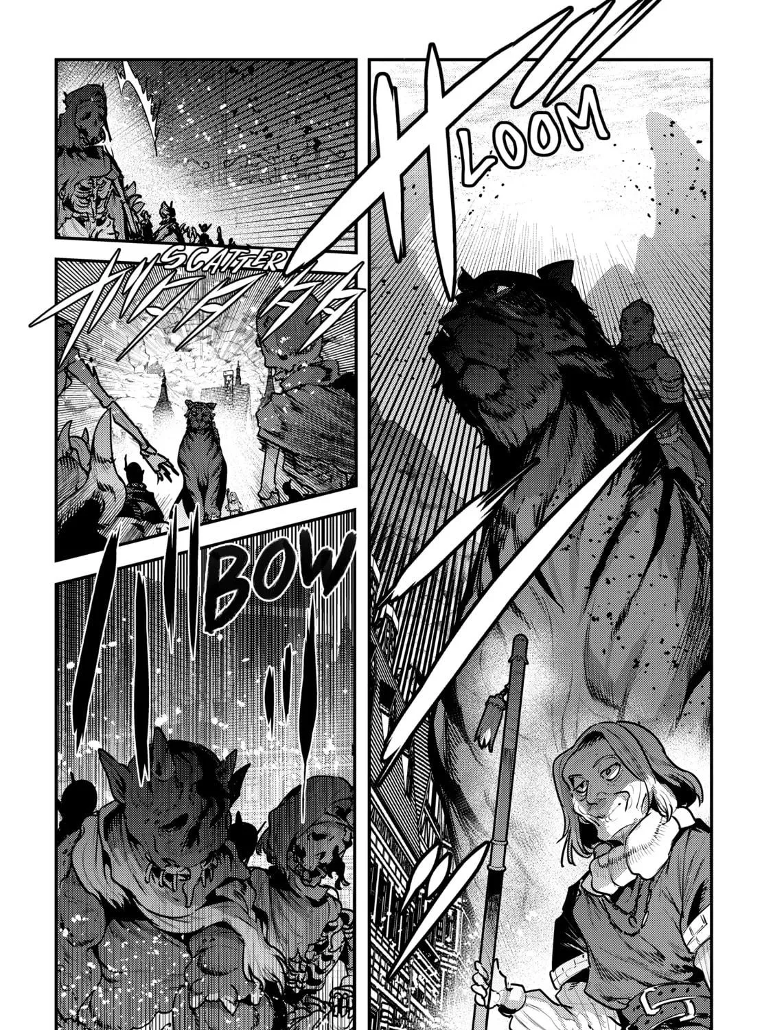The Unwanted Undead Adventurer Chapter 55 page 11 - 