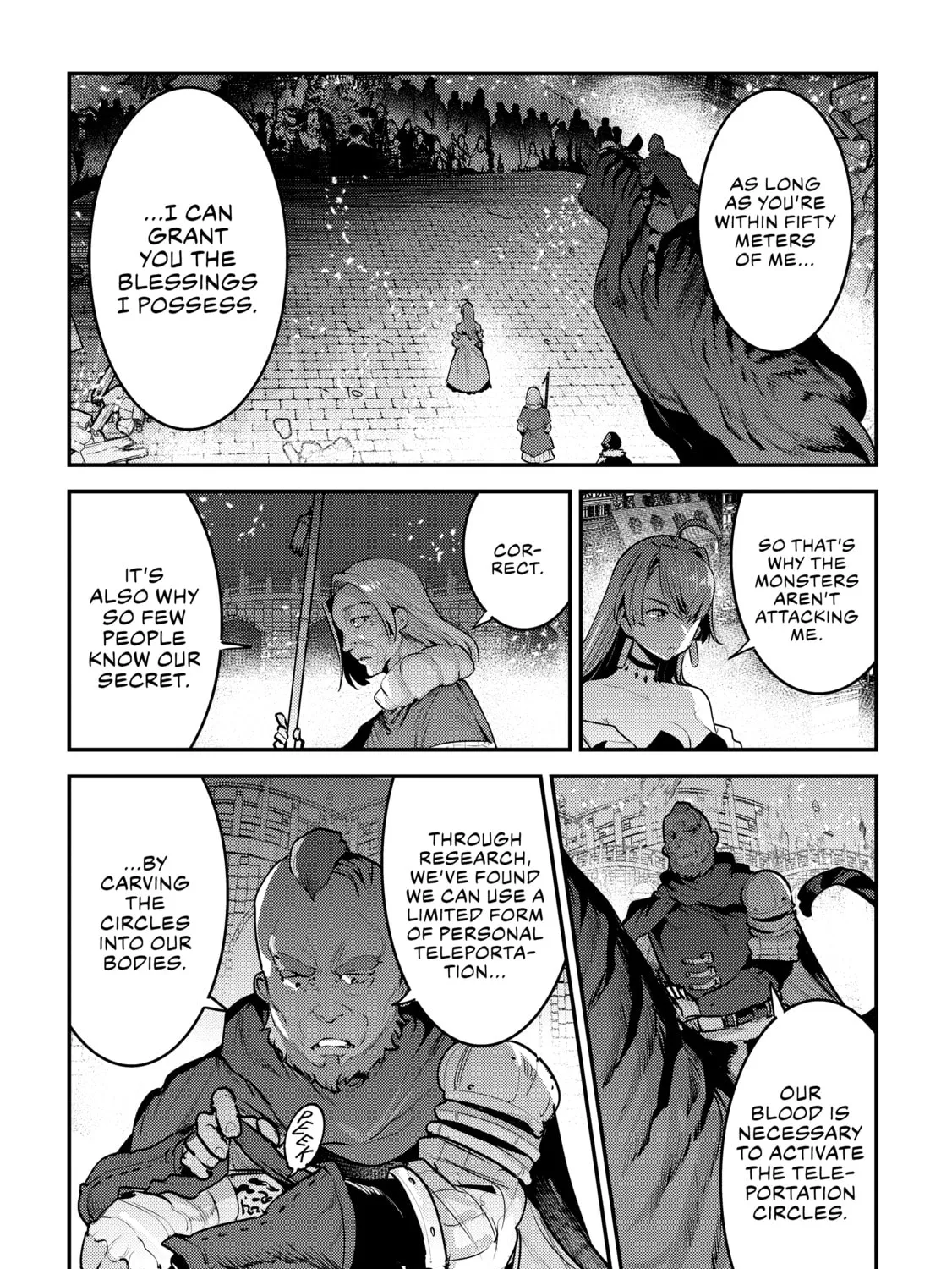 The Unwanted Undead Adventurer Chapter 55 page 15 - 