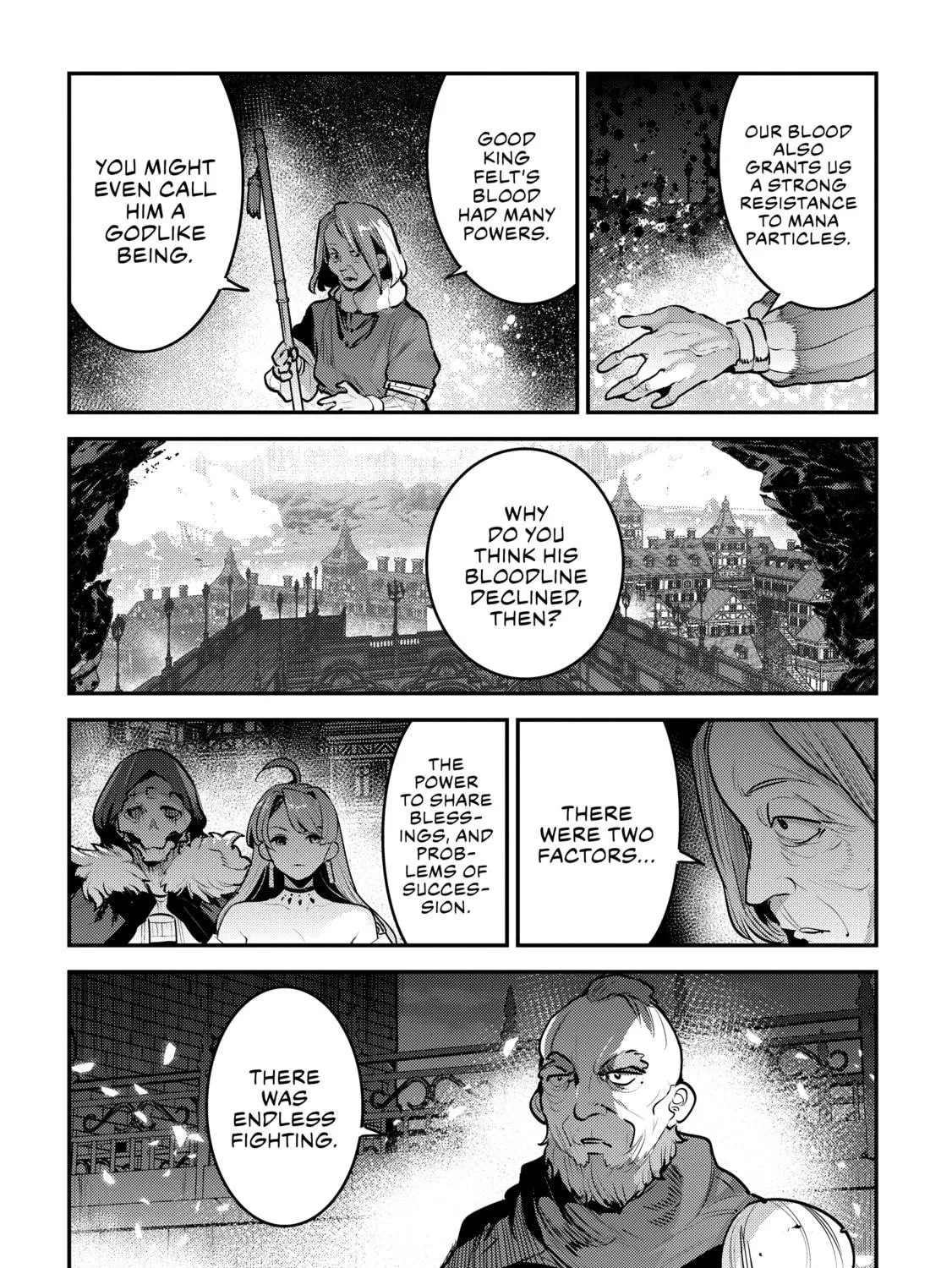 The Unwanted Undead Adventurer Chapter 55 page 19 - 