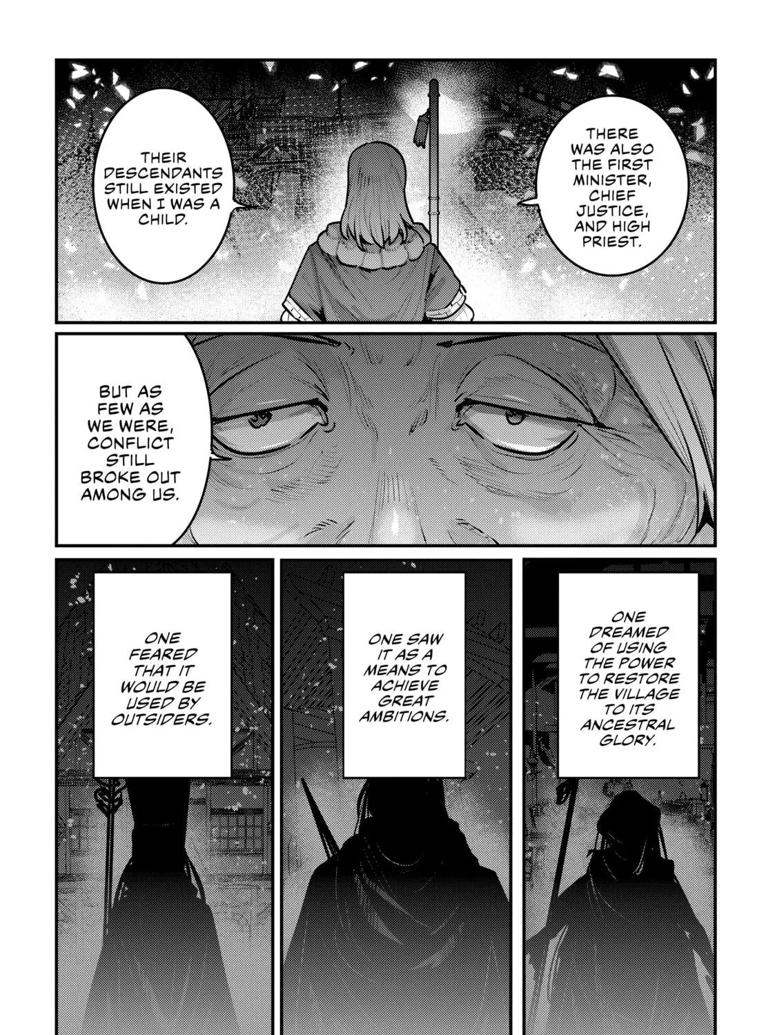 The Unwanted Undead Adventurer Chapter 55 page 23 - 