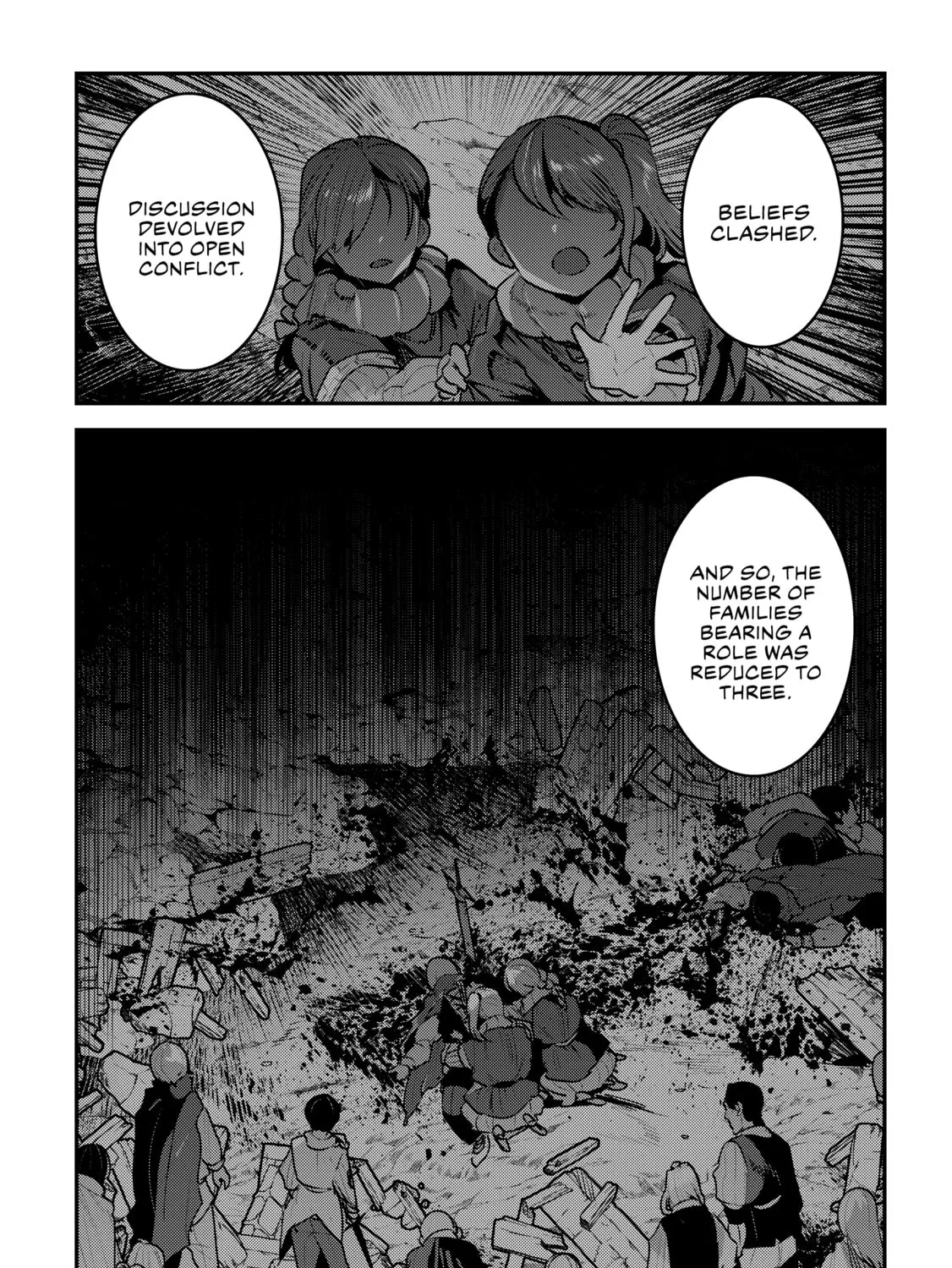 The Unwanted Undead Adventurer Chapter 55 page 25 - 