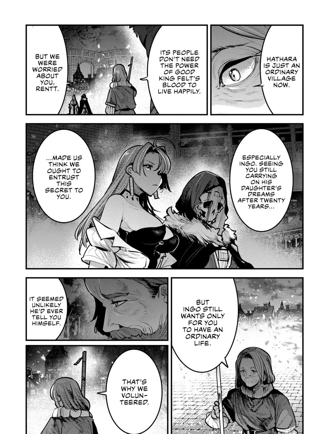 The Unwanted Undead Adventurer Chapter 55 page 29 - 