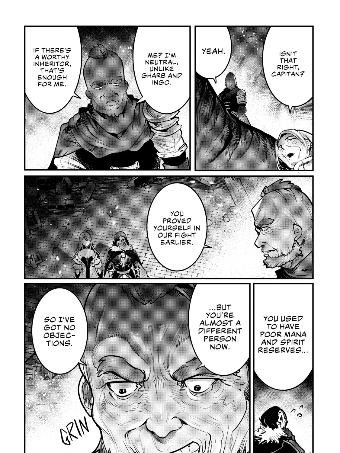 The Unwanted Undead Adventurer Chapter 55 page 31 - 