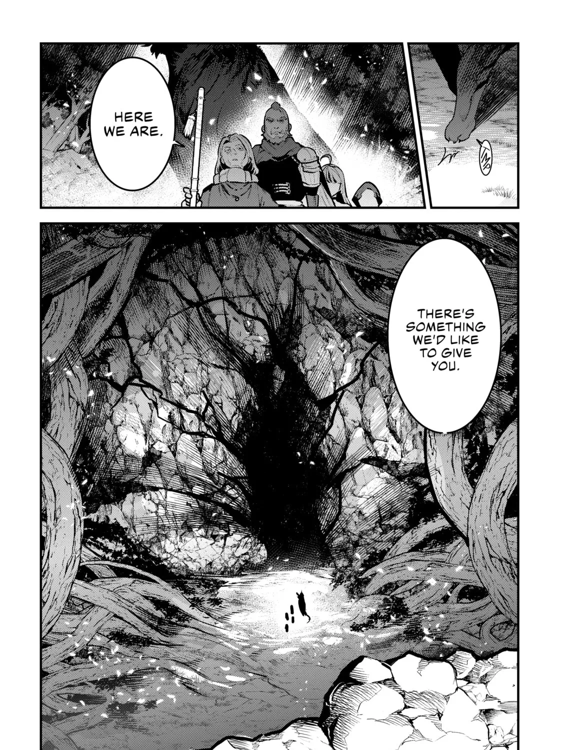 The Unwanted Undead Adventurer Chapter 55 page 37 - 