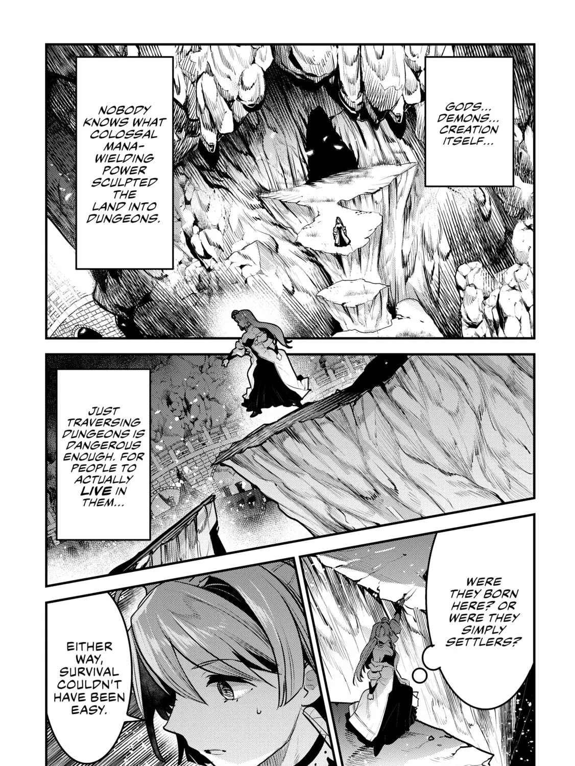 The Unwanted Undead Adventurer Chapter 55 page 5 - 