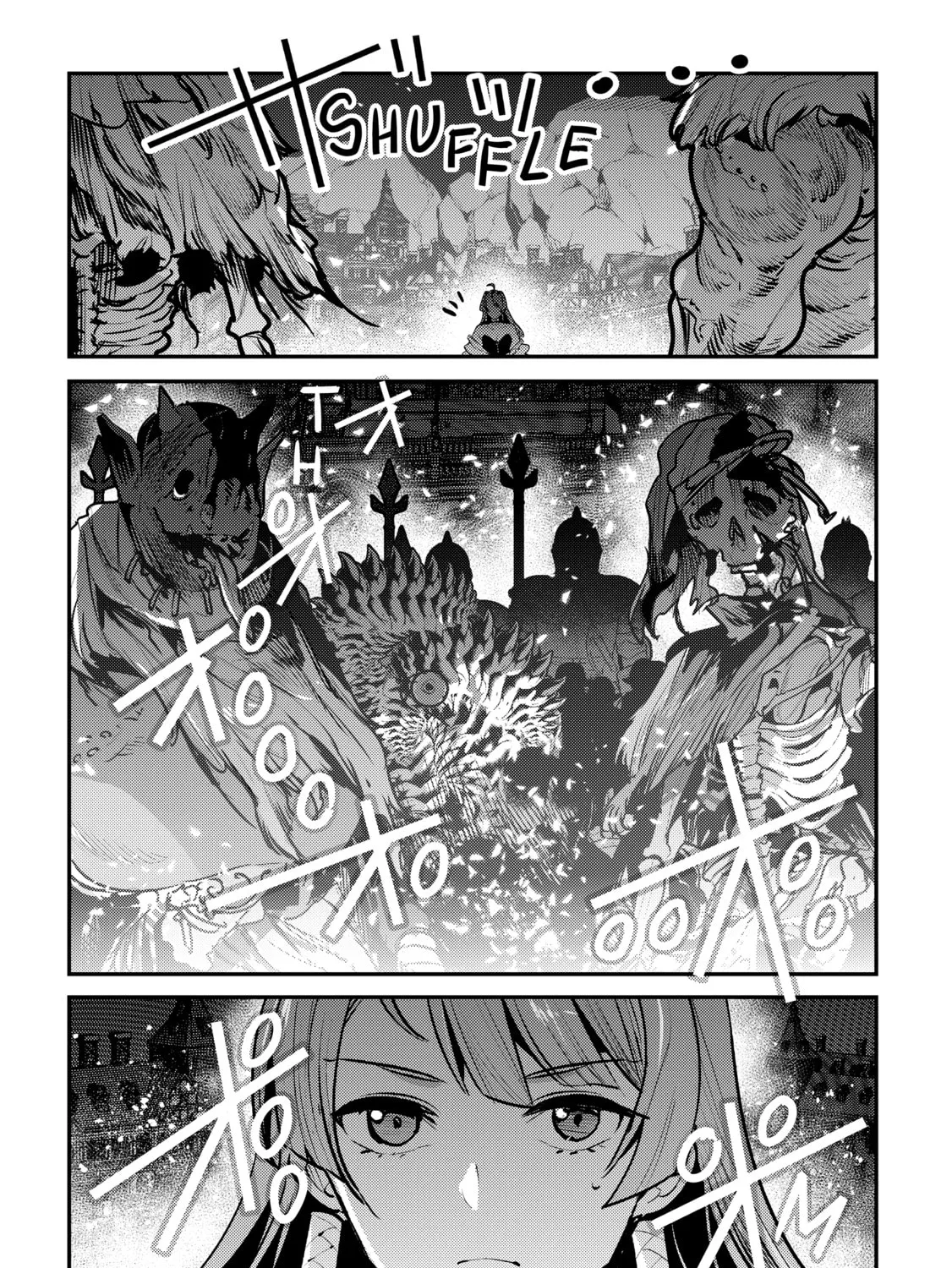 The Unwanted Undead Adventurer Chapter 55 page 7 - 