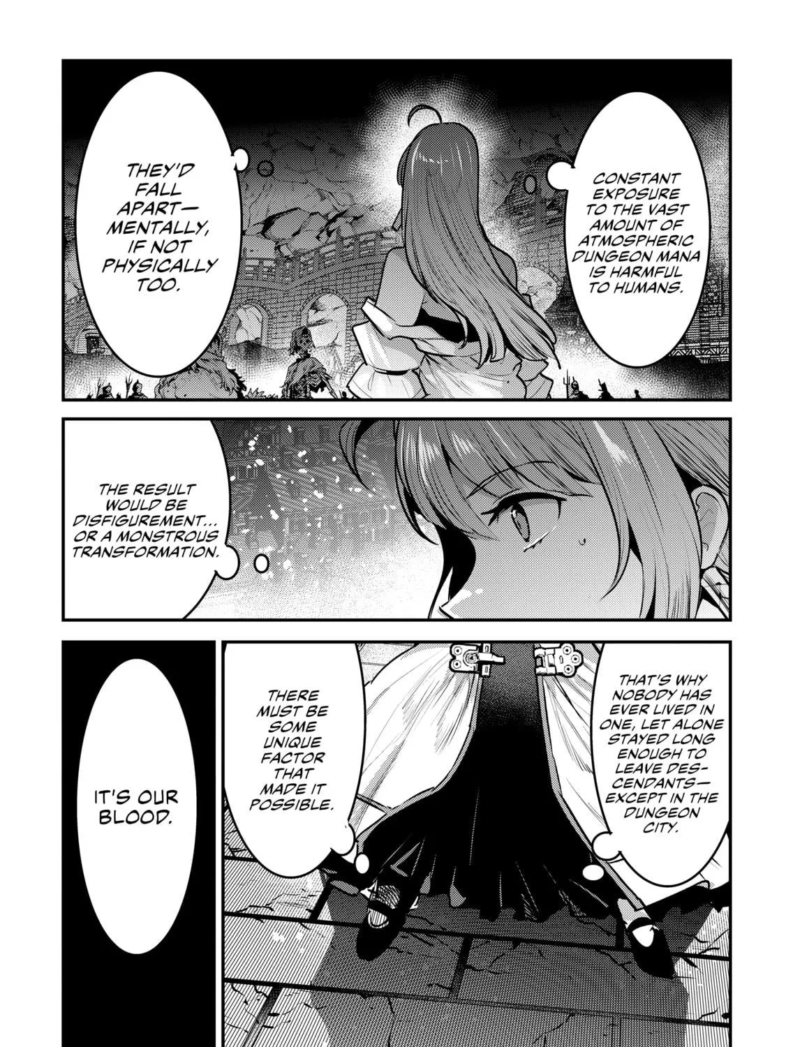 The Unwanted Undead Adventurer Chapter 55 page 9 - 