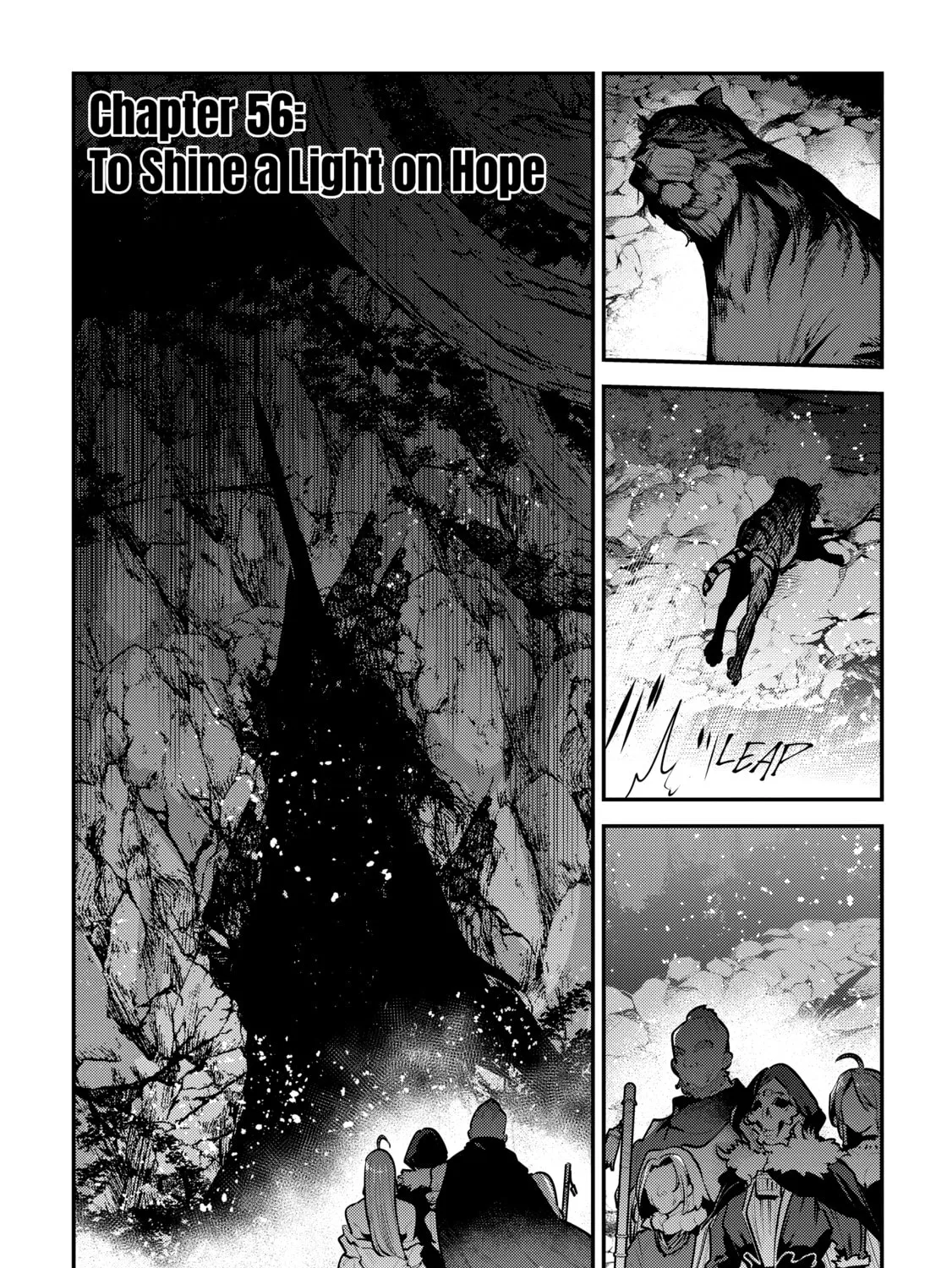 The Unwanted Undead Adventurer Chapter 56 page 1 - 