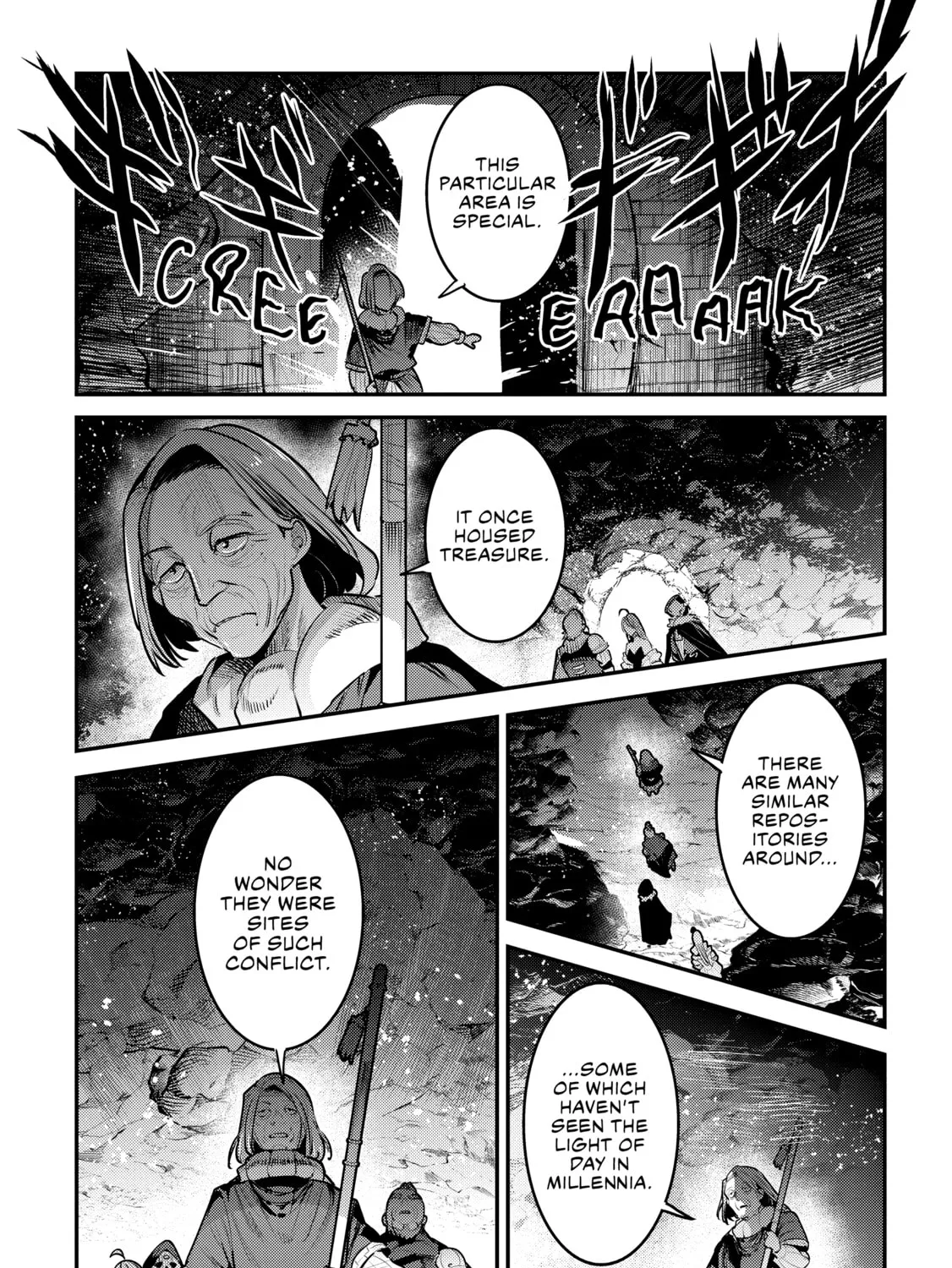 The Unwanted Undead Adventurer Chapter 56 page 15 - 