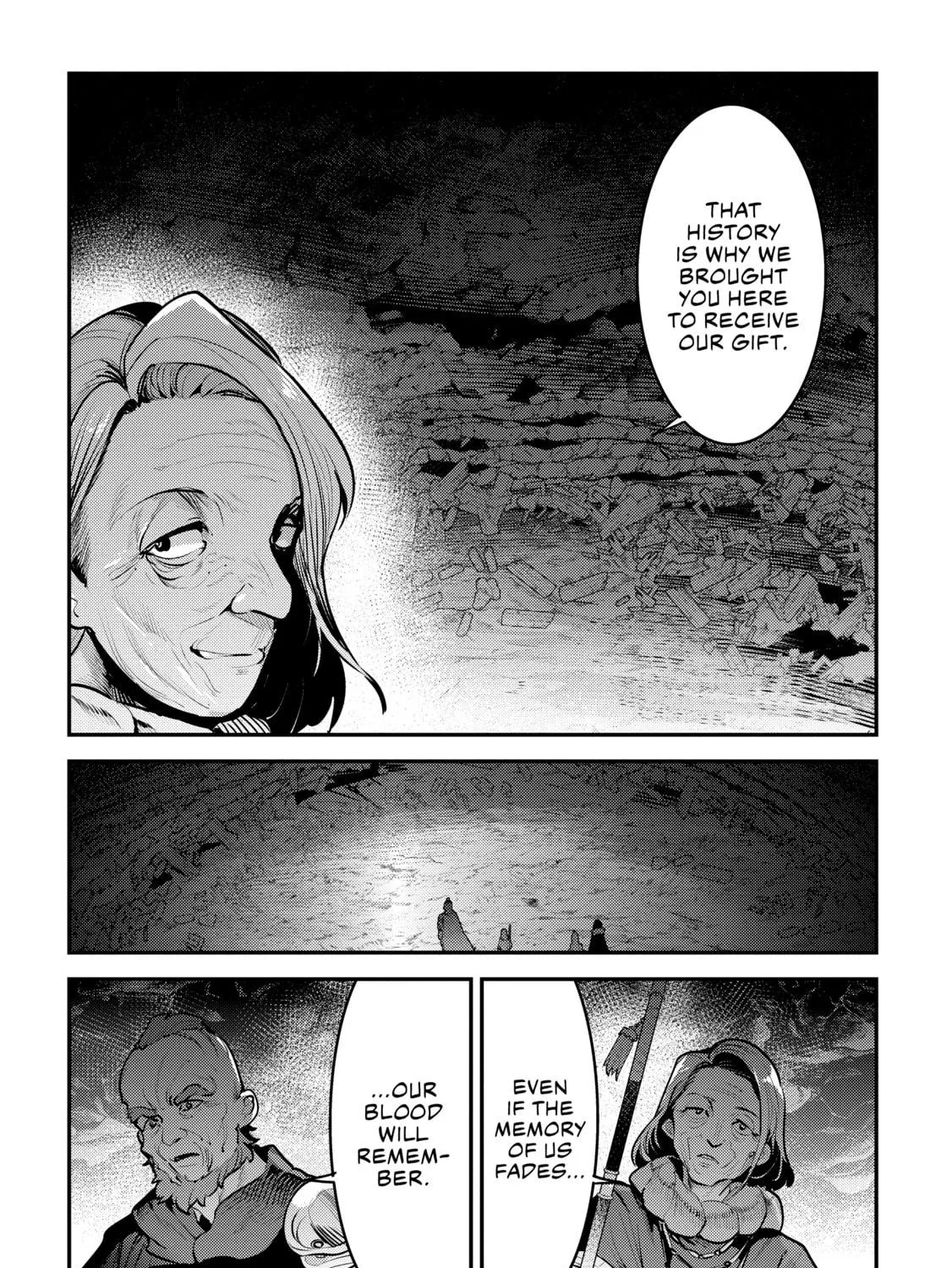 The Unwanted Undead Adventurer Chapter 56 page 17 - 