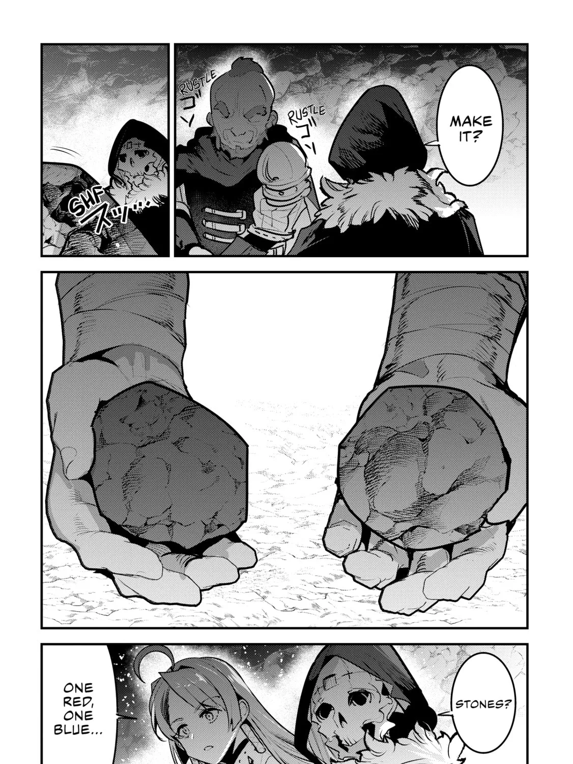 The Unwanted Undead Adventurer Chapter 56 page 21 - 
