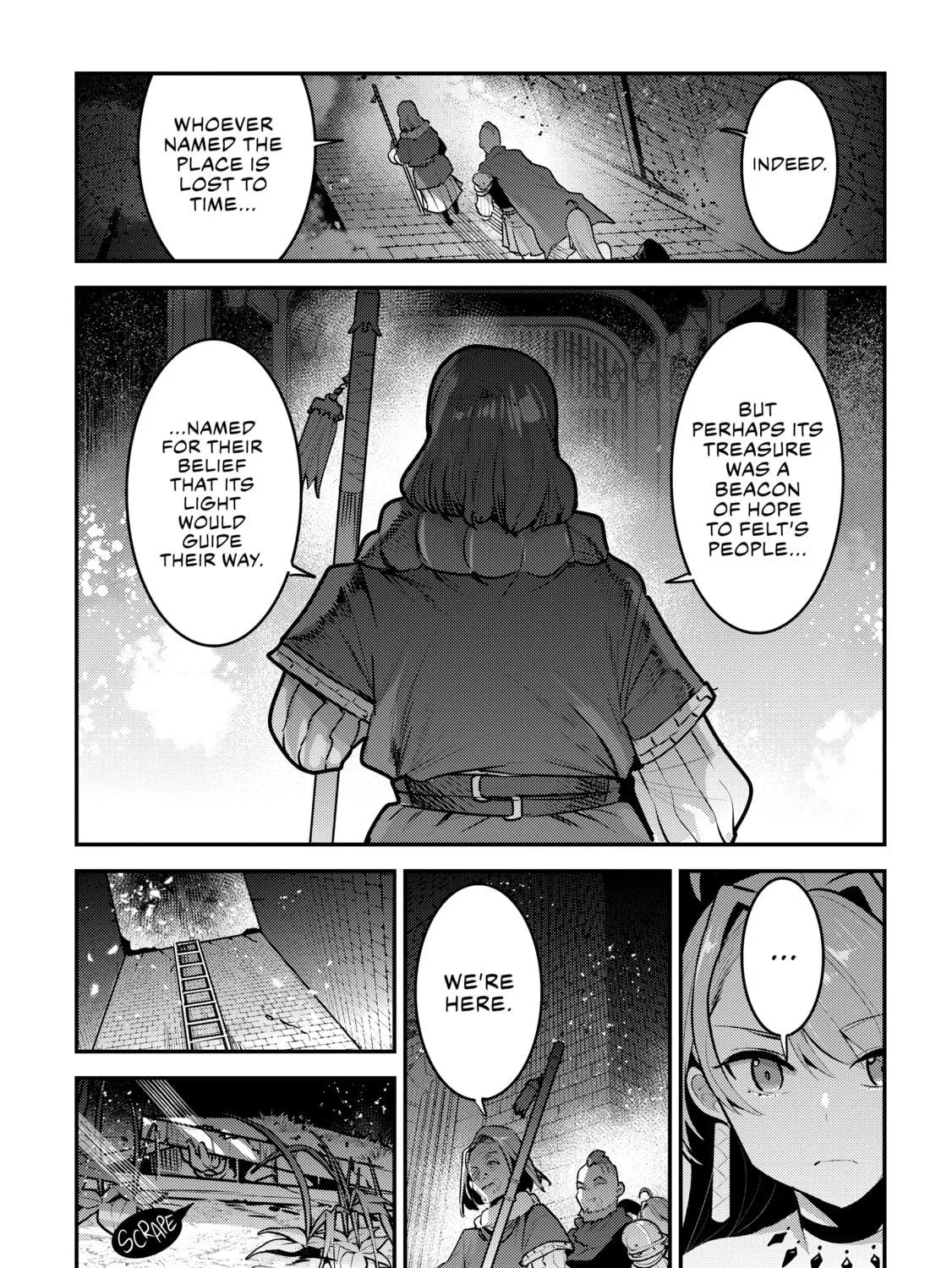 The Unwanted Undead Adventurer Chapter 56 page 39 - 