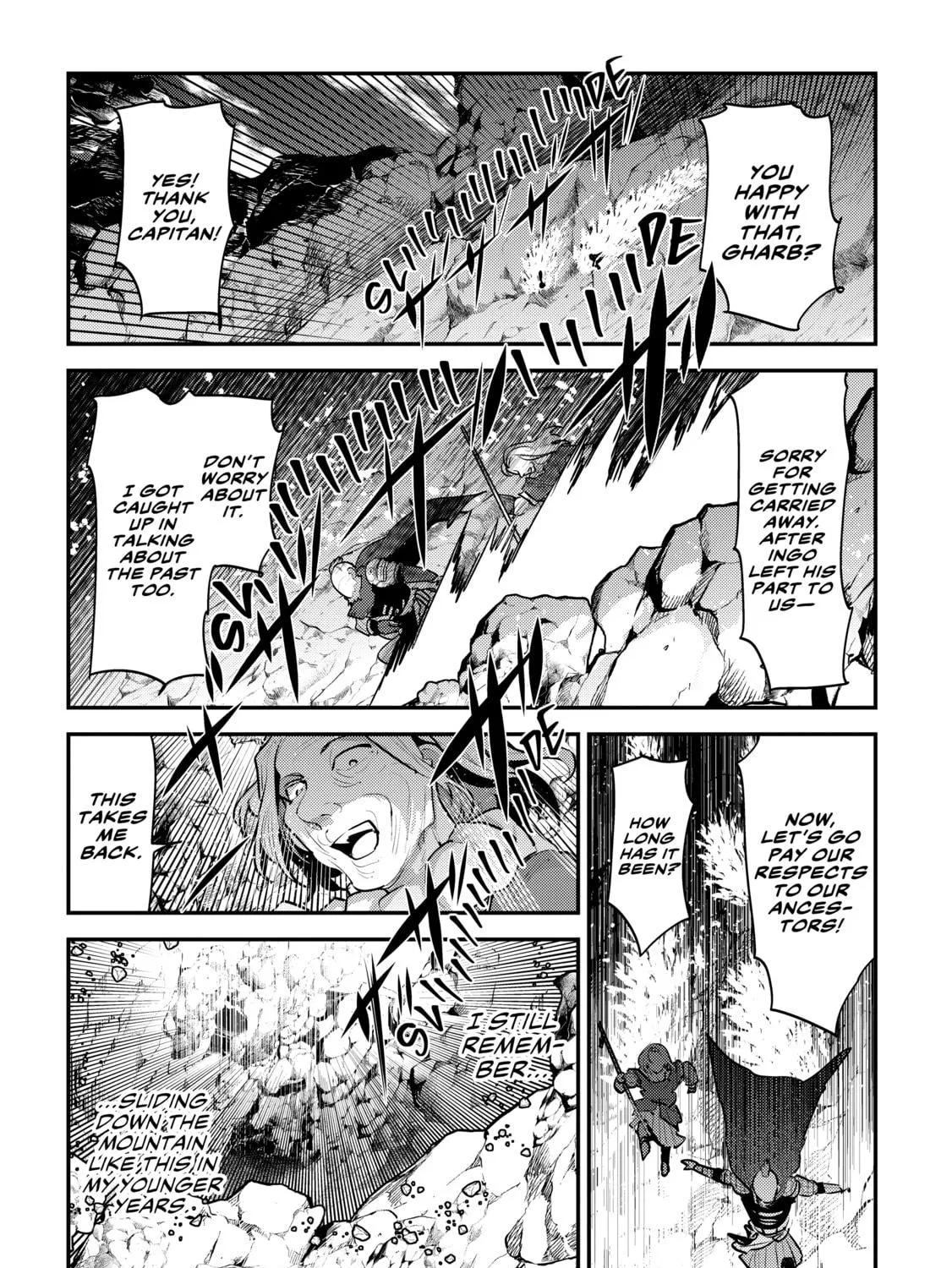 The Unwanted Undead Adventurer Chapter 56 page 47 - 